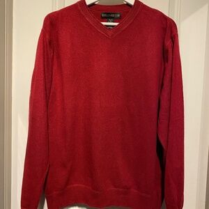 Women’s V Neck Sweater